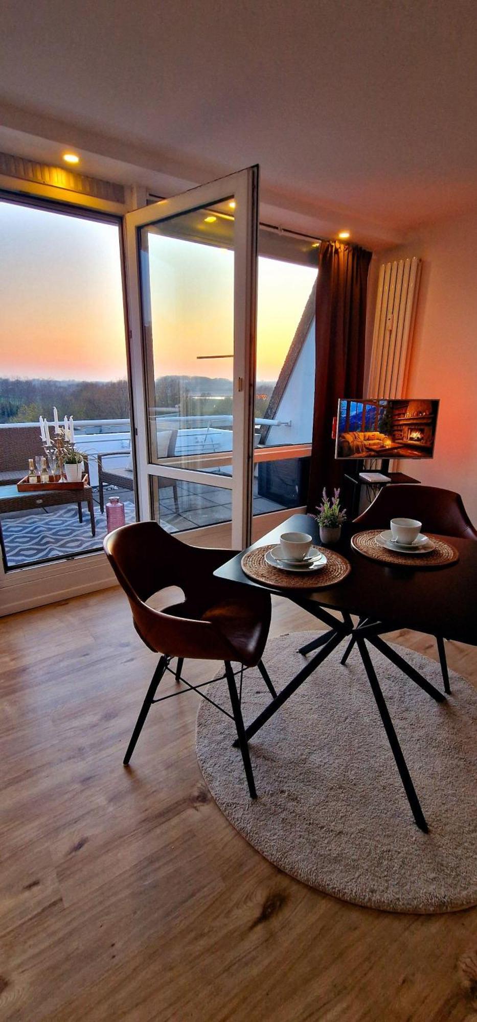 Design-Appartement-Schoenfeld Киль Экстерьер фото