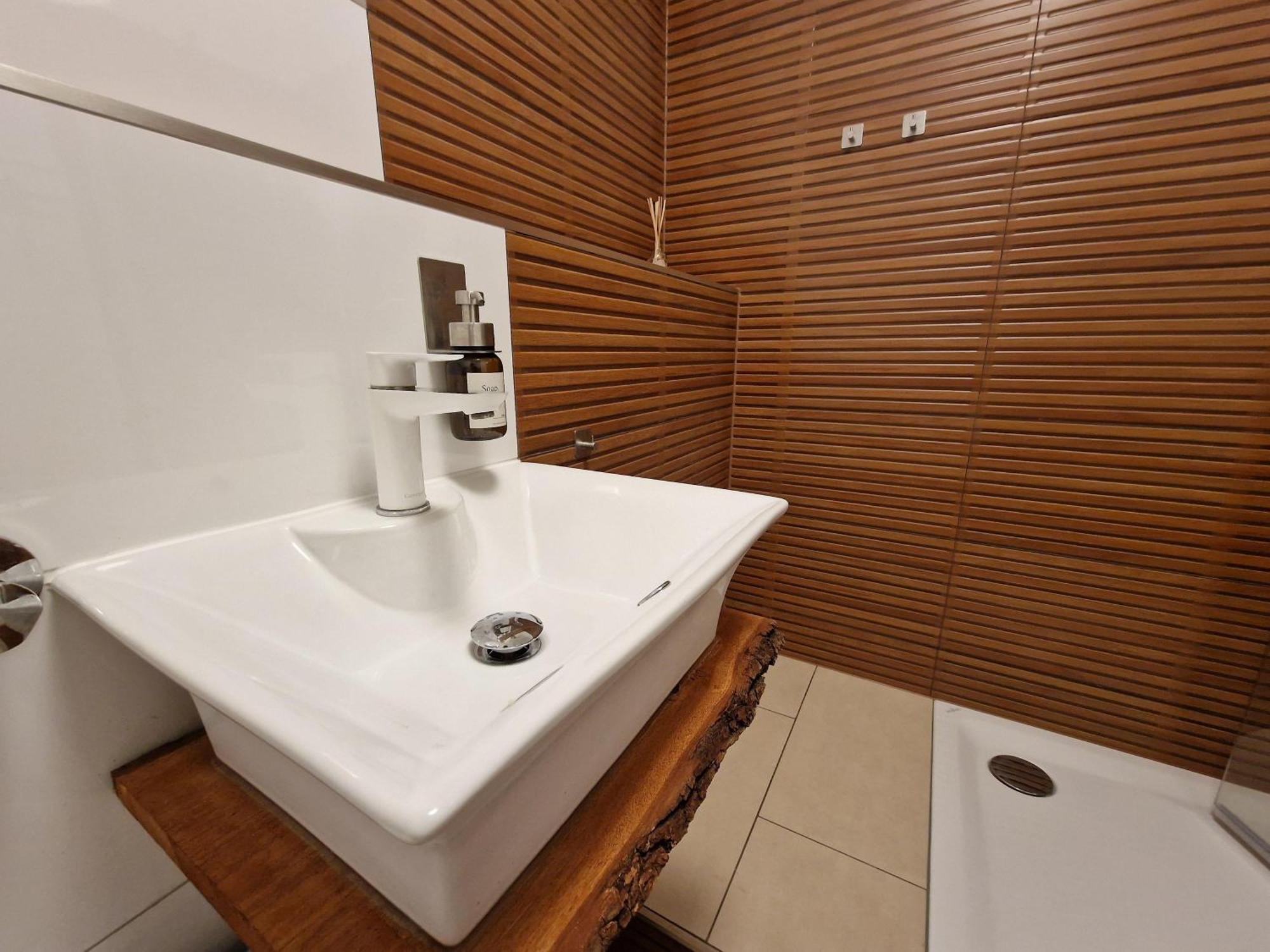 Design-Appartement-Schoenfeld Киль Экстерьер фото